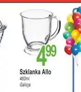 E.Leclerc Szklanka allo Galicja oferta
