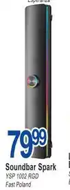 E.Leclerc Soundbar spark Fast Poland oferta