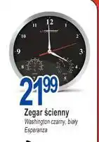 E.Leclerc Zegar washington ehc08 Esperanza oferta