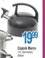 E.Leclerc Czajnik marco 1.5 l Delhan oferta