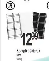 E.Leclerc Ściereczki bawełniane Moraj oferta