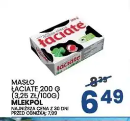 Wafelek Masło Łaciate oferta