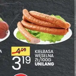 Wafelek Kiełbasa Unilang oferta