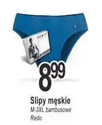 E.Leclerc Slipy męskie m-3xl Redo oferta
