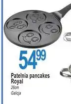 E.Leclerc Patelnia pancakes royal 26 cm Galicja oferta