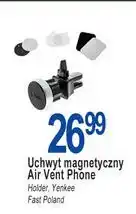 E.Leclerc Uchwyt samochodowy air vent Yenkee oferta