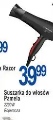E.Leclerc Suszarka do włosów pamela 2200 w Esperanza oferta