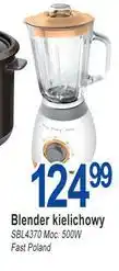 E.Leclerc Blender sbl4370 Sencor oferta