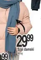 E.Leclerc Szal damski Moraj oferta