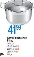 E.Leclerc Garnek primo 7 l Galicja oferta