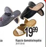 E.Leclerc Kapcie damskie oferta