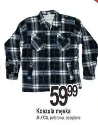 E.Leclerc Koszula męska m-xxxl oferta