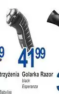 E.Leclerc Golarka razor black Esperanza oferta