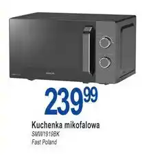 E.Leclerc Kuchenka mikrofalowa smw1919bk Sencor oferta
