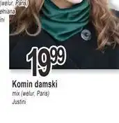 E.Leclerc Komin damski paris Justini oferta
