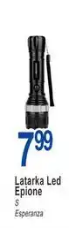 E.Leclerc Latarka led epione Esperanza oferta