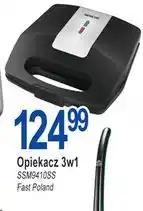 E.Leclerc Opiekacz ssm9410ss Sencor oferta