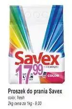 E.Leclerc Proszek do prania fresh Savex oferta