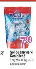 E.Leclerc Sól do zmywarek Konigliche Wasche oferta