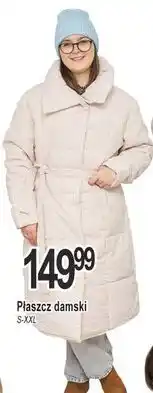 E.Leclerc Płaszcz damski s-xxl oferta