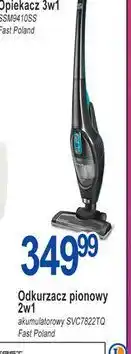 E.Leclerc Odkurzacz svc7822tq Sencor oferta