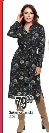 E.Leclerc Sukienka damska s-xxl oferta