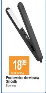 E.Leclerc Prostownica smooth Esperanza oferta