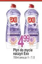 E.Leclerc Płyn do mycia naczyń lilac Exo oferta