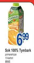 E.Leclerc Sok pomarańczowy Tymbark oferta