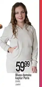 E.Leclerc Bluza damska s-2xl Justini oferta