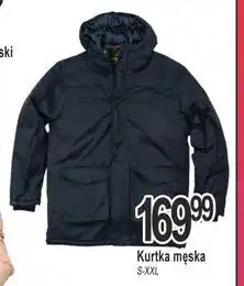 E.Leclerc Kurtka męska s-xxl oferta