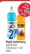 E.Leclerc Napój izotoniczny pomarańczowy Oshee oferta