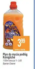 E.Leclerc Płyn uniwersalny mango Konigliche Wasche oferta