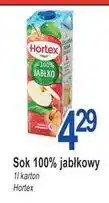 E.Leclerc Sok jabłkowy Hortex oferta