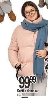 E.Leclerc Kurtka damska s-xl oferta