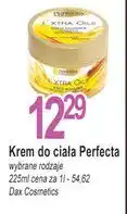 E.Leclerc Krem booster głęboko nawilżający Perfecta Extra Oils oferta