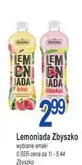 E.Leclerc Lemoniada hibiskus Zbyszko oferta
