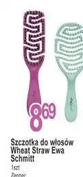E.Leclerc Szczotka do włosów wheat straw Ewa Schmitt oferta