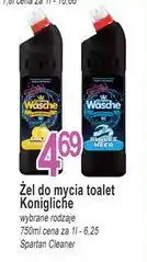 E.Leclerc Żel do wc morski Konigliche Wasche oferta