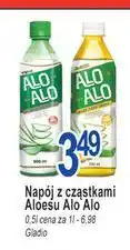E.Leclerc Napój aloesowy fruit mix Alo oferta