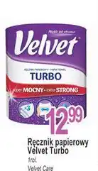 Ręcznik papierowy Velvet Turbo