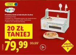 Lidl Piec do pizzy Lupilu oferta