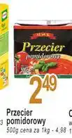 E.Leclerc Przecier pomidorowy M&K oferta
