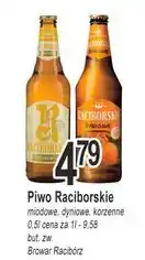 E.Leclerc Piwo Raciborskie Dyniowe oferta