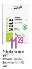 E.Leclerc Pułapka na mole kuchenne i ubraniowe Vaco oferta