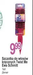 E.Leclerc Szczotka do włosów twist me Ewa Schmitt oferta