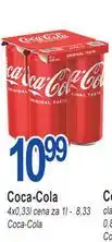 E.Leclerc Napój Coca-Cola oferta