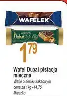 E.Leclerc Wafel dubai style Amoretta oferta
