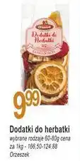 E.Leclerc Dodatki do herbaty rajski ogród Orzeszek oferta