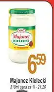 E.Leclerc Majonez kielecki Społem Kielce oferta